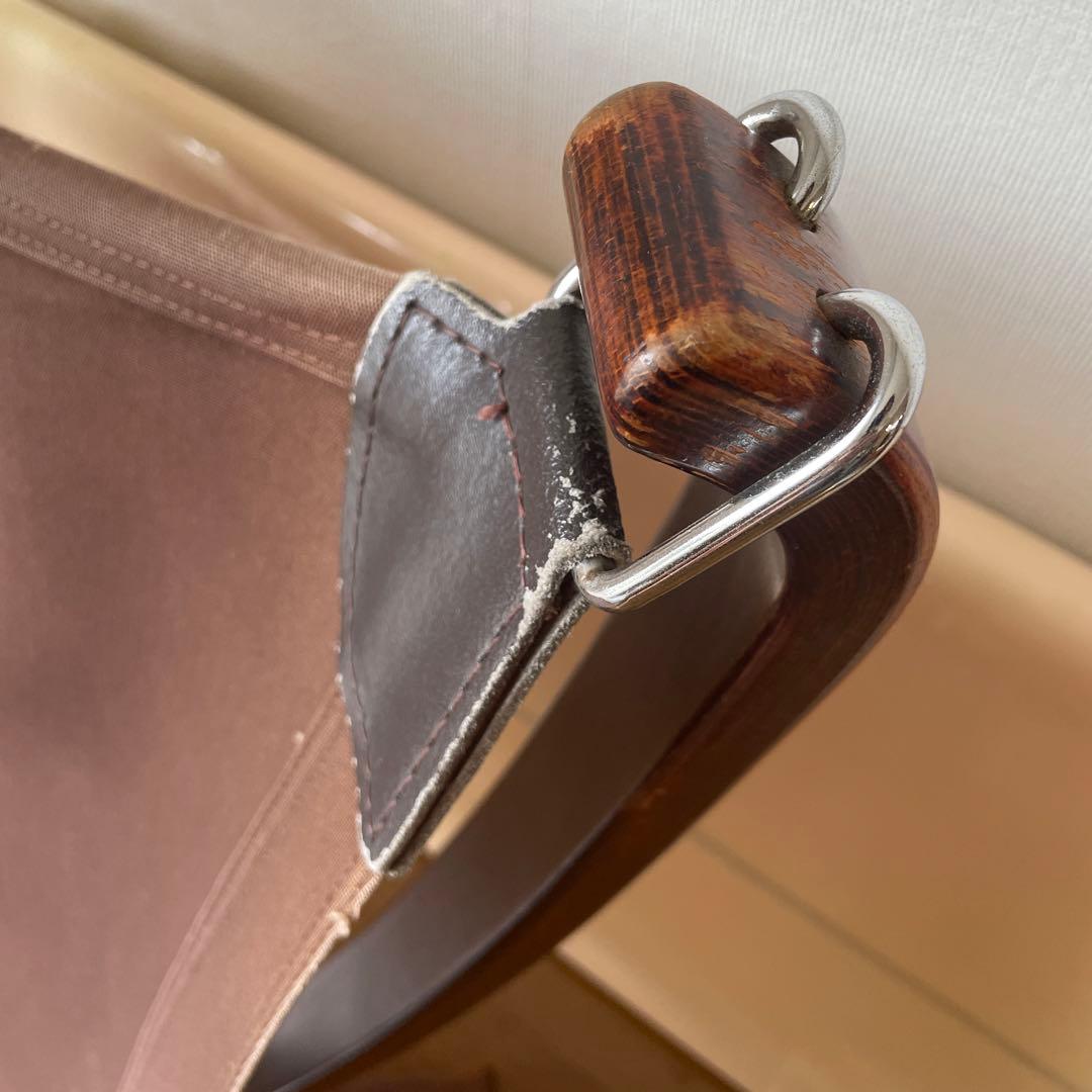 ファルコンチェア　バットネ社　シガードレッセル　※クッション無し