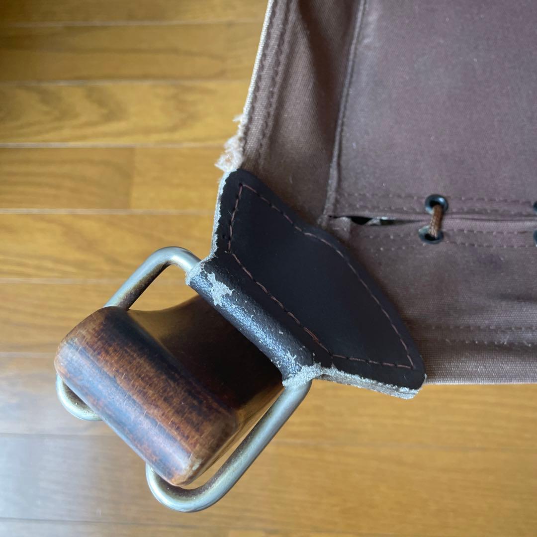 ファルコンチェア　バットネ社　シガードレッセル　※クッション無し