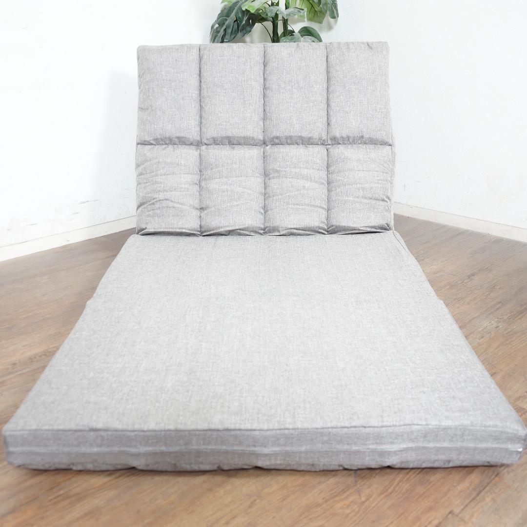 3WAY　折りたたみ式　ソファーベット　グレン