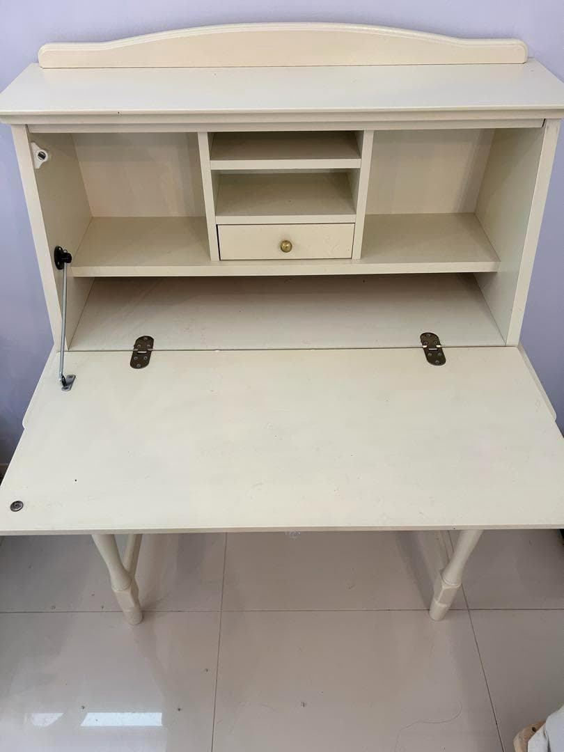 アンティーク風　テーブル　ドレッサー　鏡台　引取も可能　神戸市