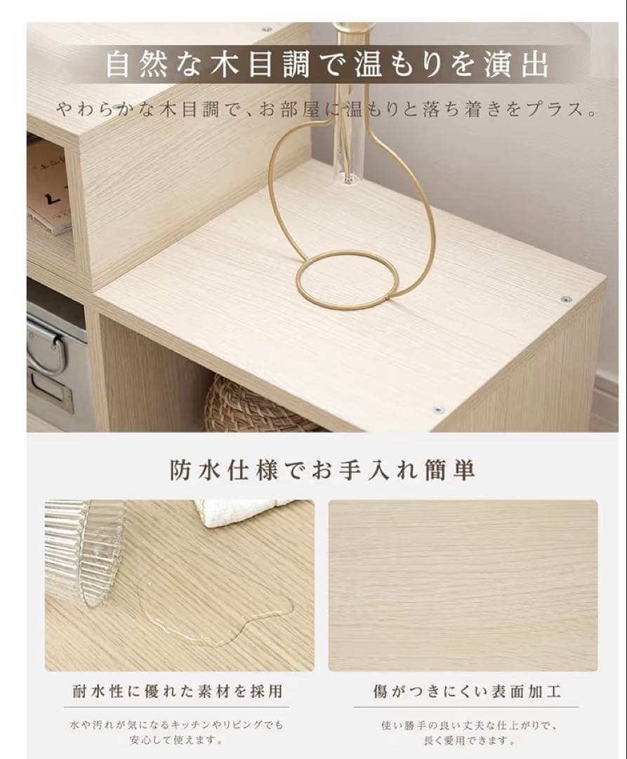 テレビ台 ブラウン 約幅130cm 32-37インチ対応