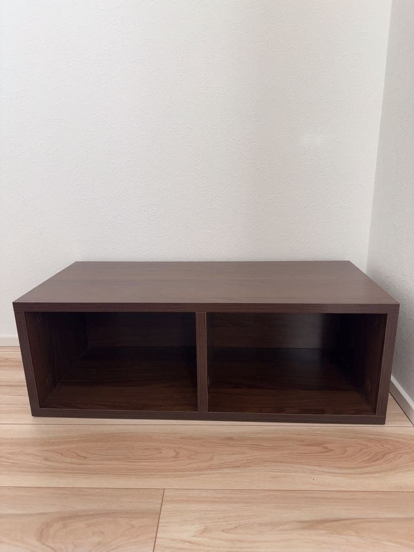 テレビ台 ブラウン 約幅130cm 32-37インチ対応