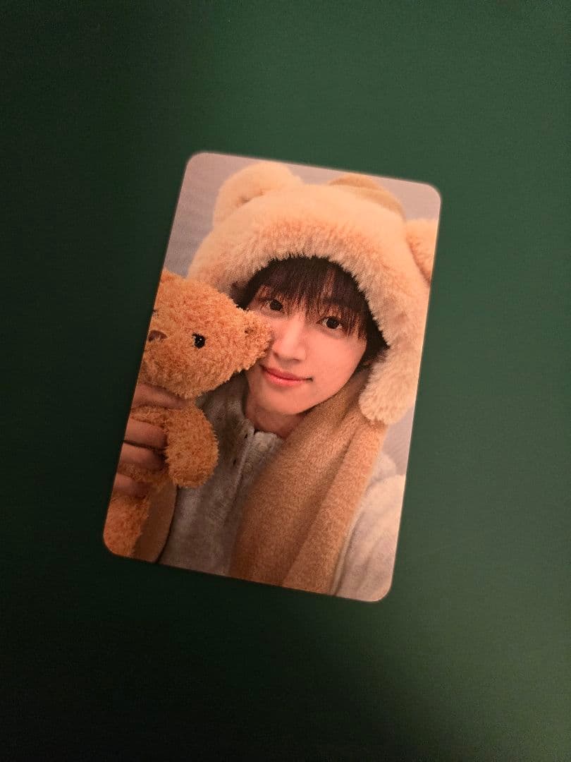 IDID hellolive ヨントン サイン会 トレカ ヨンフン - メルカリ