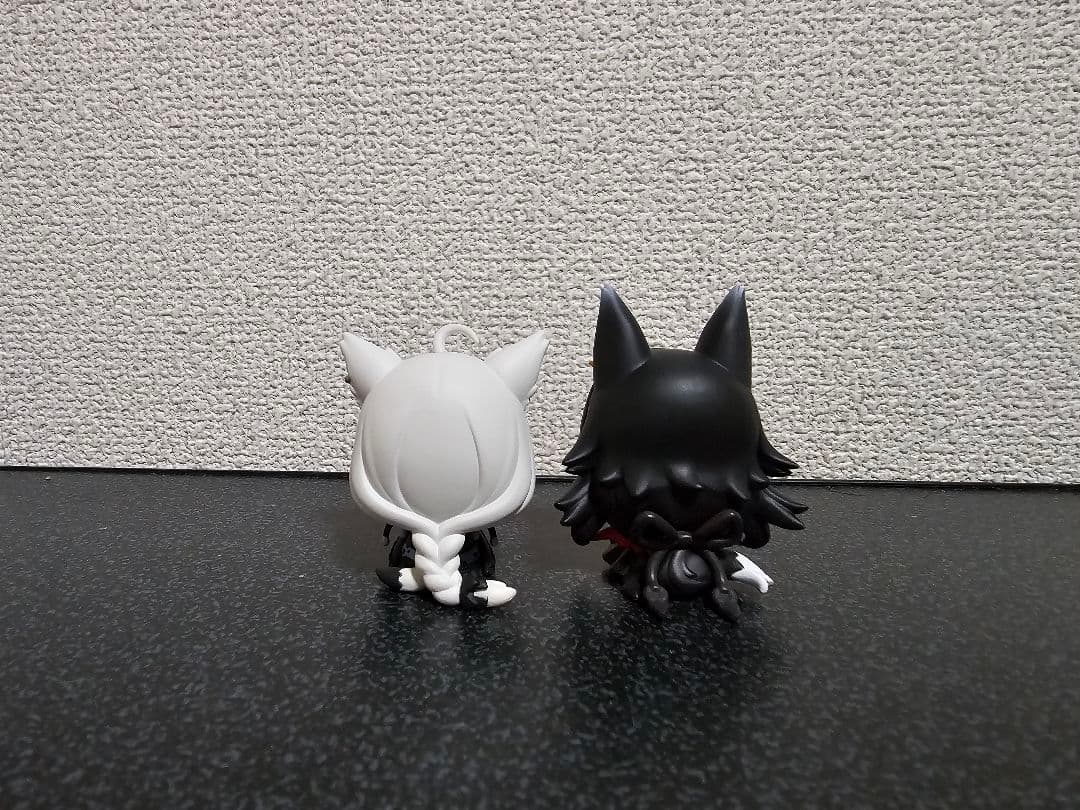 ホロライブ 一番くじ Villain Style ちょこのっこ フブミオセット