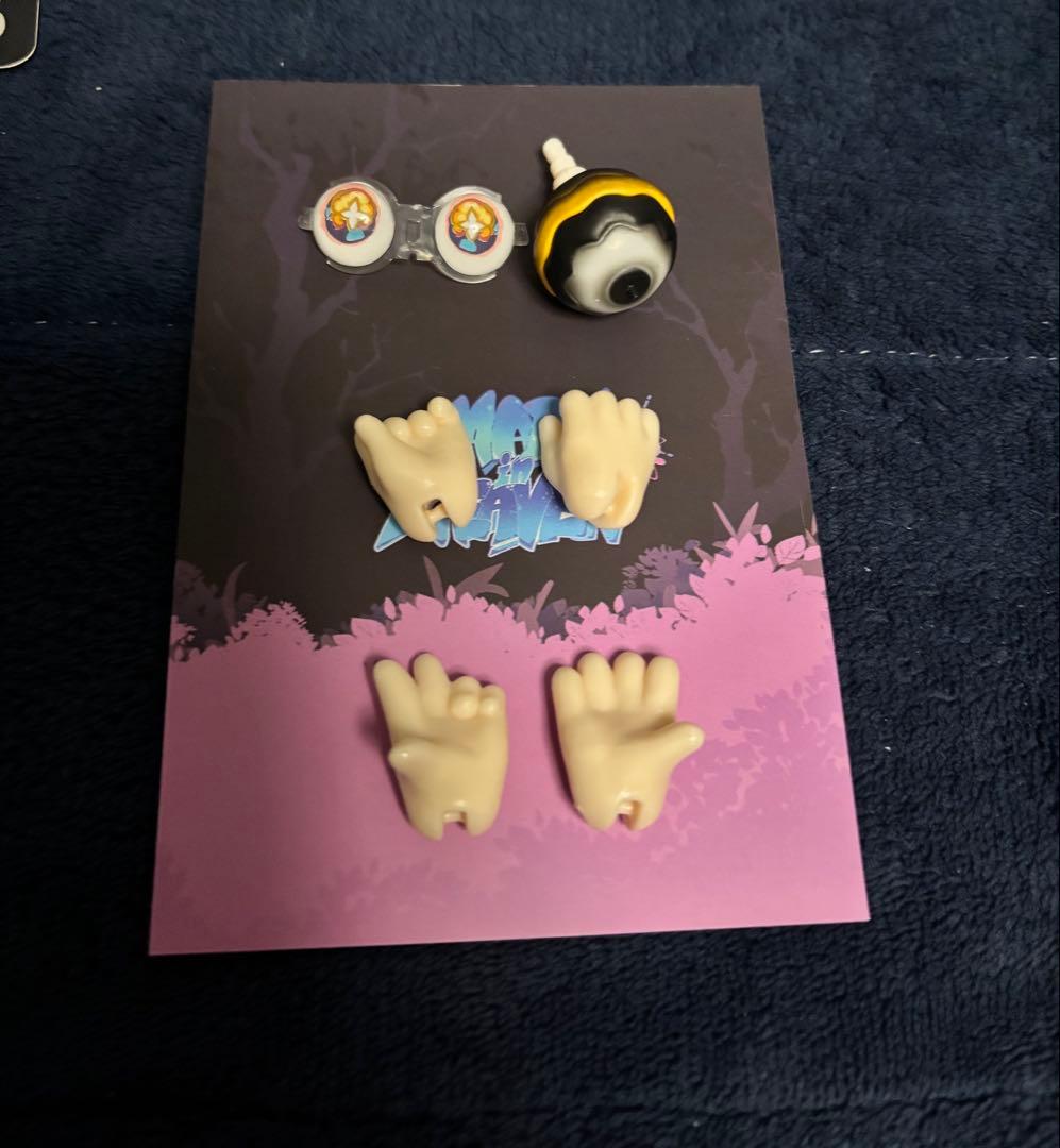 虫虫カフェ カスタム ビビ セット