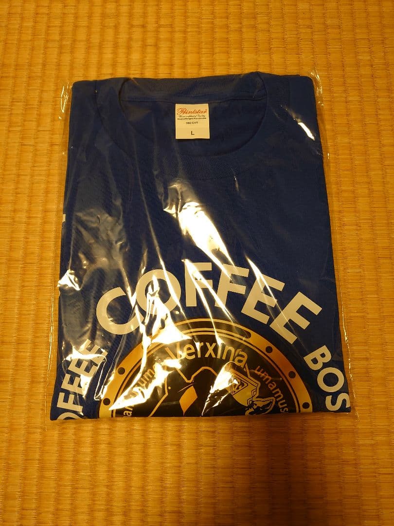 ウマ娘✕ BOSS Tシャツ 5色セット　サイズL