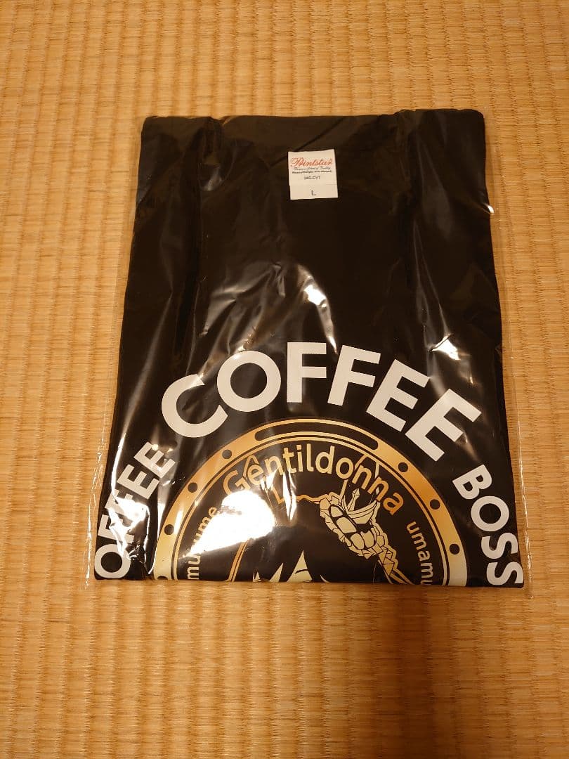 ウマ娘✕ BOSS Tシャツ 5色セット　サイズL