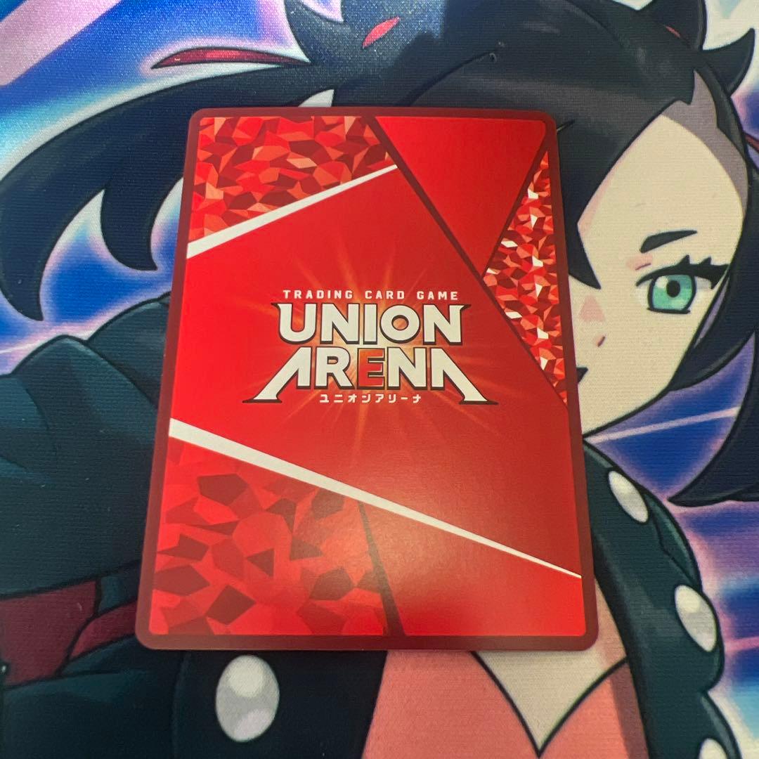 ユニオンアリーナ NIKKE リリーバイス パラレル PcC - メルカリ