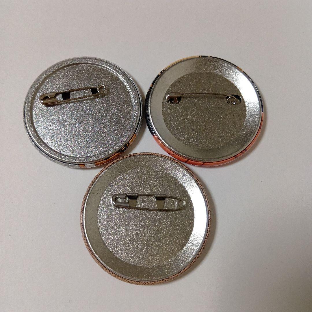 WIND BREAKER ウィンブレ 缶バッチ 兎耳山丁子 まとめ売り - メルカリ