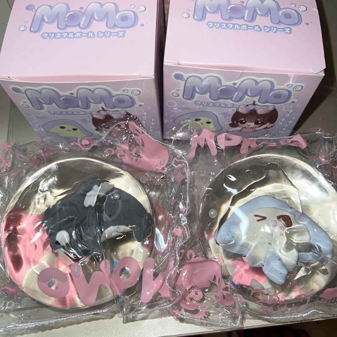 MOMOスクイーズ 海洋シリーズ - メルカリ
