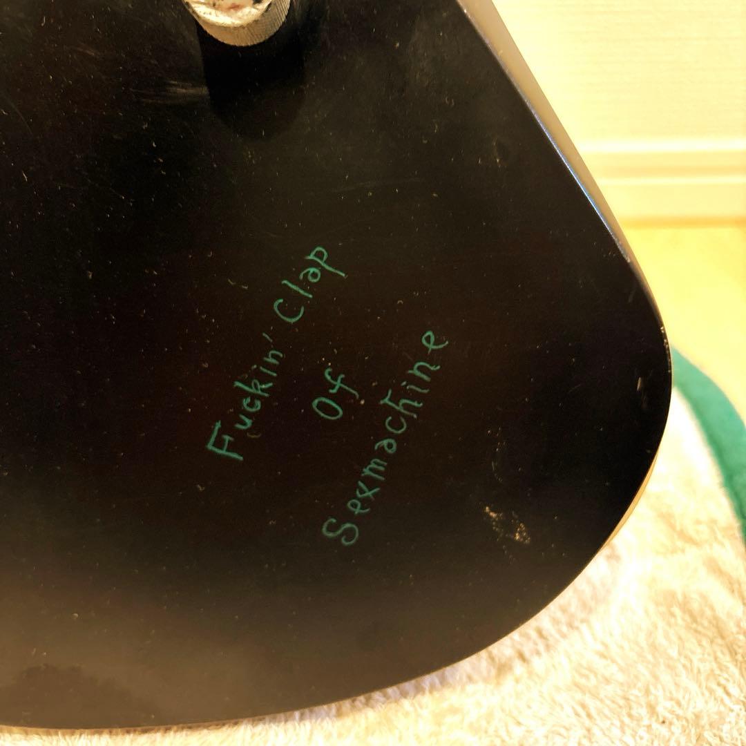 【ジャンク品】エレキギター　オリジナルモッキンバード