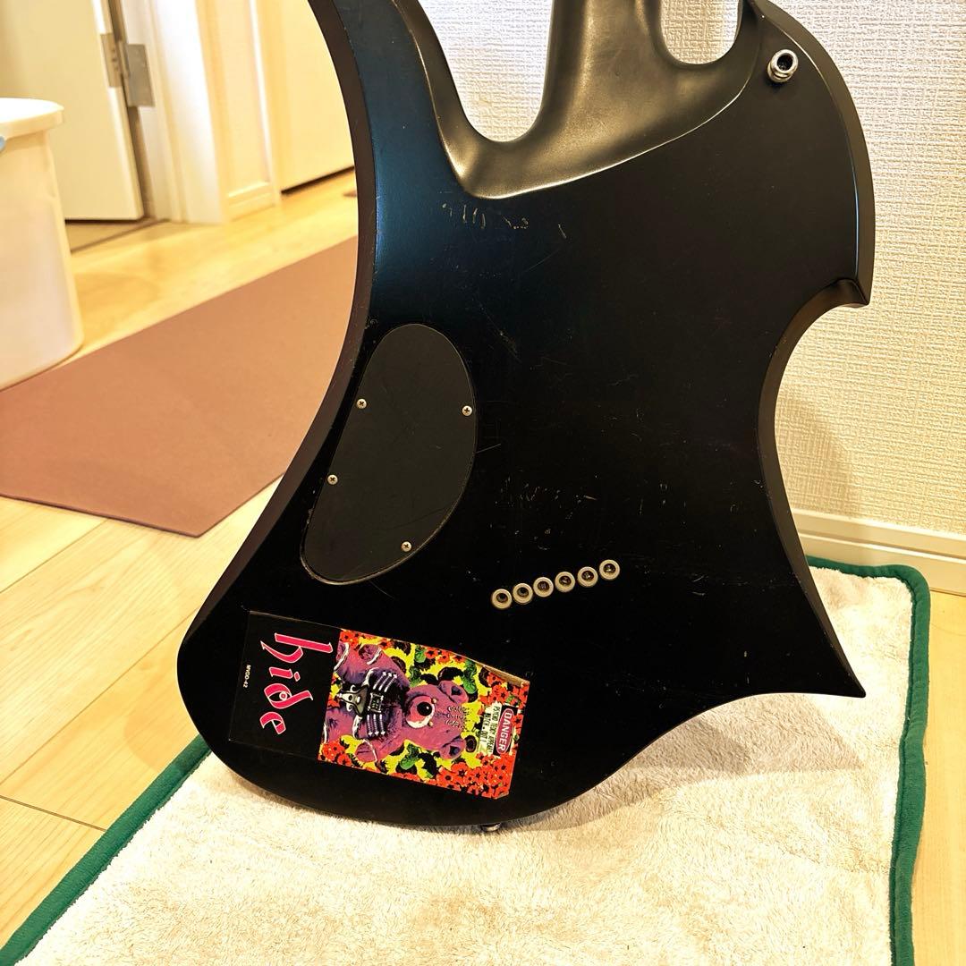 【ジャンク品】エレキギター　オリジナルモッキンバード