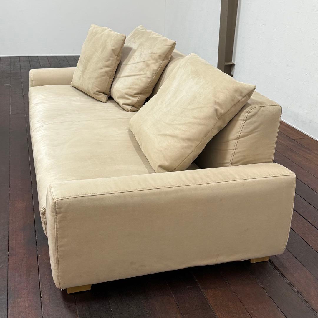 H21K55a 展示品 ウニコ マット カバーリングソファ 2人掛けソファ