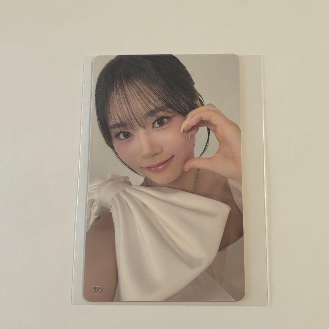 ME:I 佐々木心菜 トレカ 7000円トレカ - メルカリ