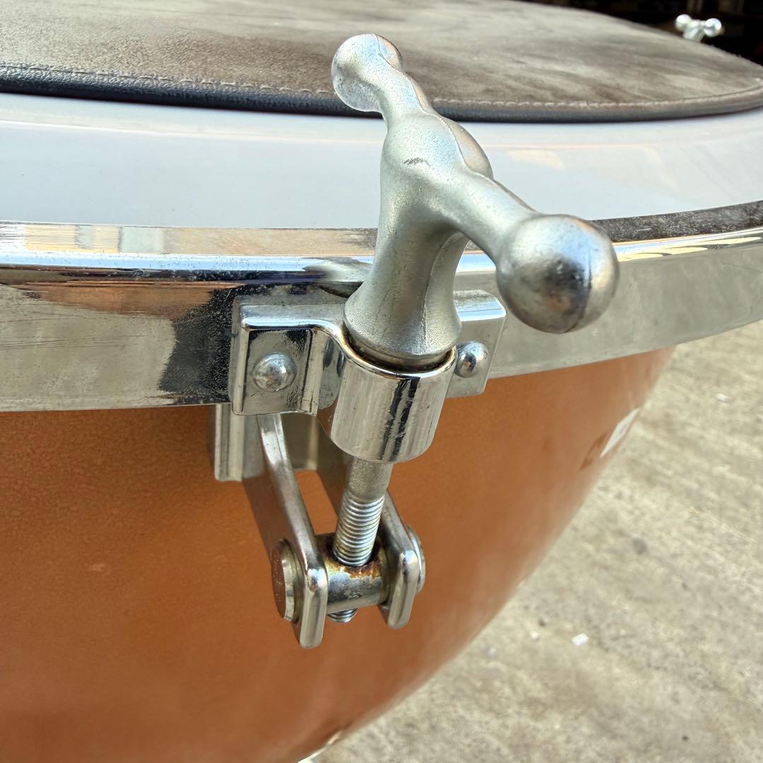 YAMAHA ティンパニ REMO製ヘッド　③ TP-129 ヤマハ