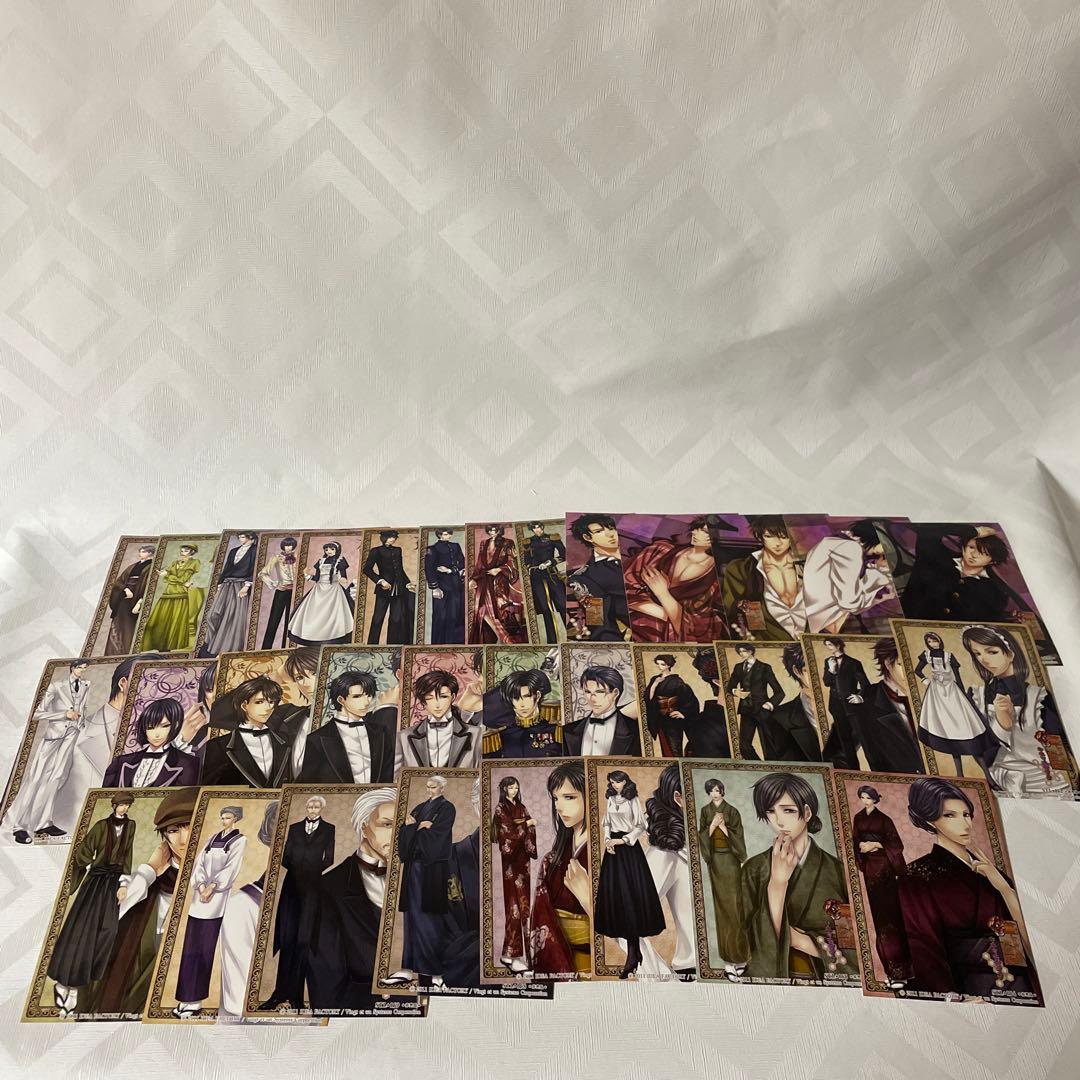 華ヤカ哉、我ガ一族 非売品　写真？ブロマイド？　カード？