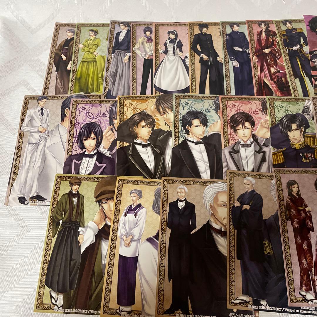 華ヤカ哉、我ガ一族 非売品　写真？ブロマイド？　カード？