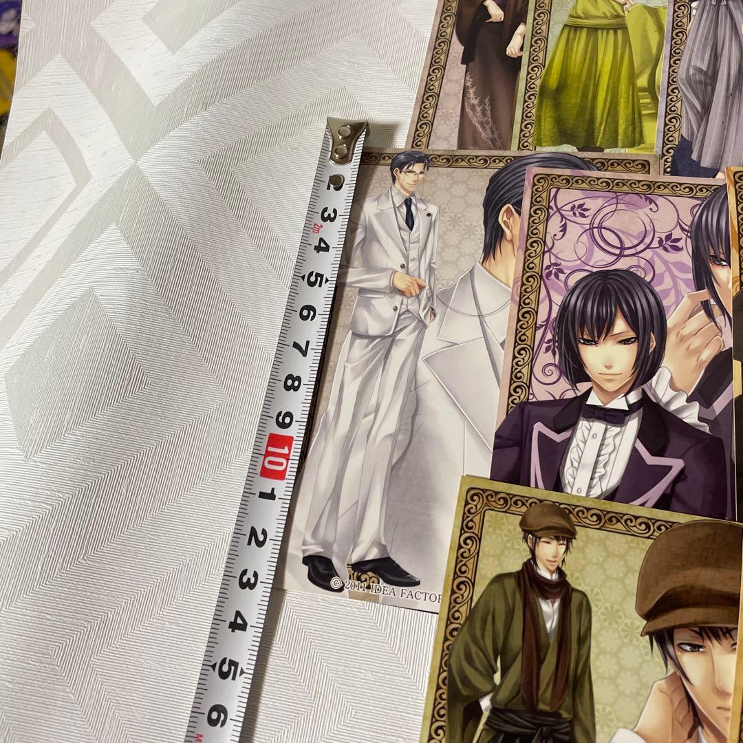 華ヤカ哉、我ガ一族 非売品　写真？ブロマイド？　カード？