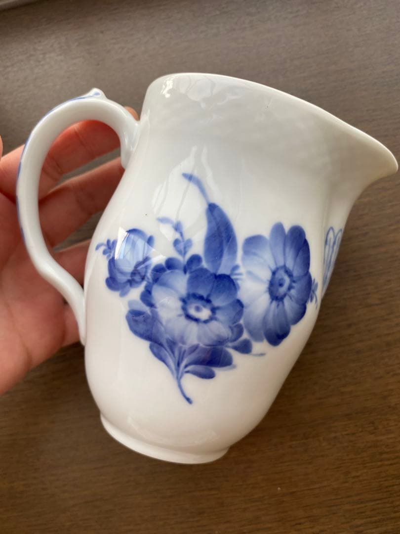 ロイヤルコペンハーゲンブルーフラワー10/8226