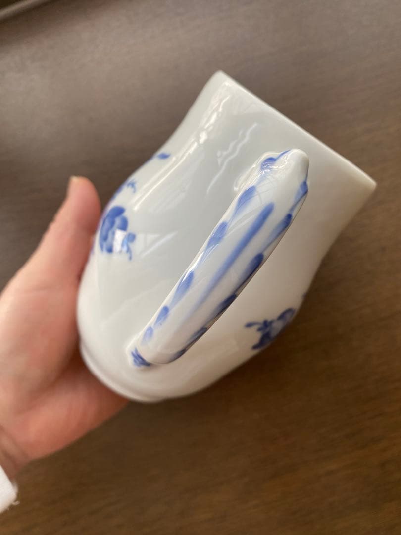 ロイヤルコペンハーゲンブルーフラワー10/8226