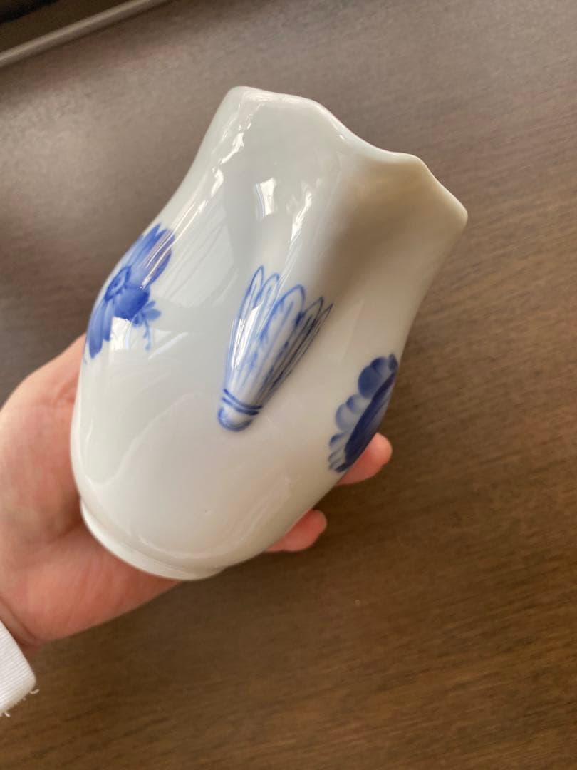 ロイヤルコペンハーゲンブルーフラワー10/8226