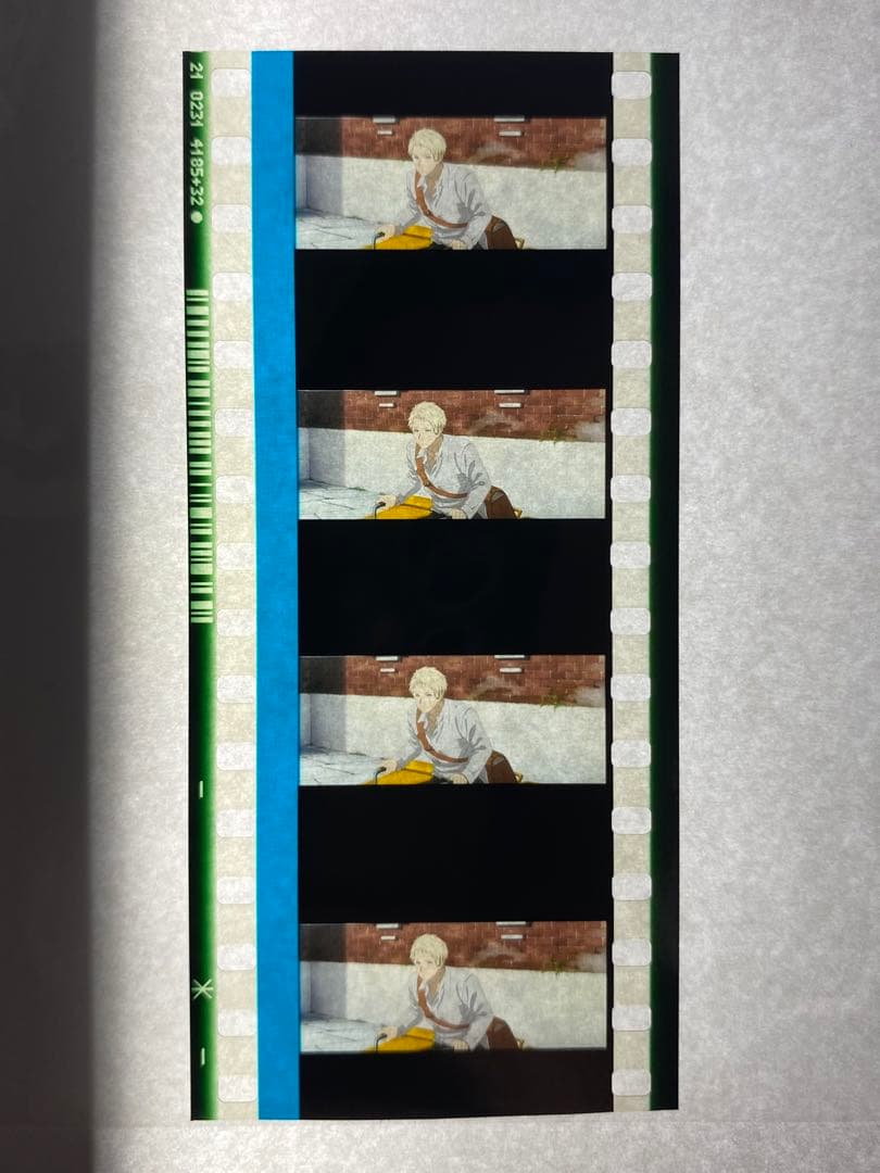 希少】劇場版 ヴァイオレット・エヴァーガーデン 特典フィルム 名