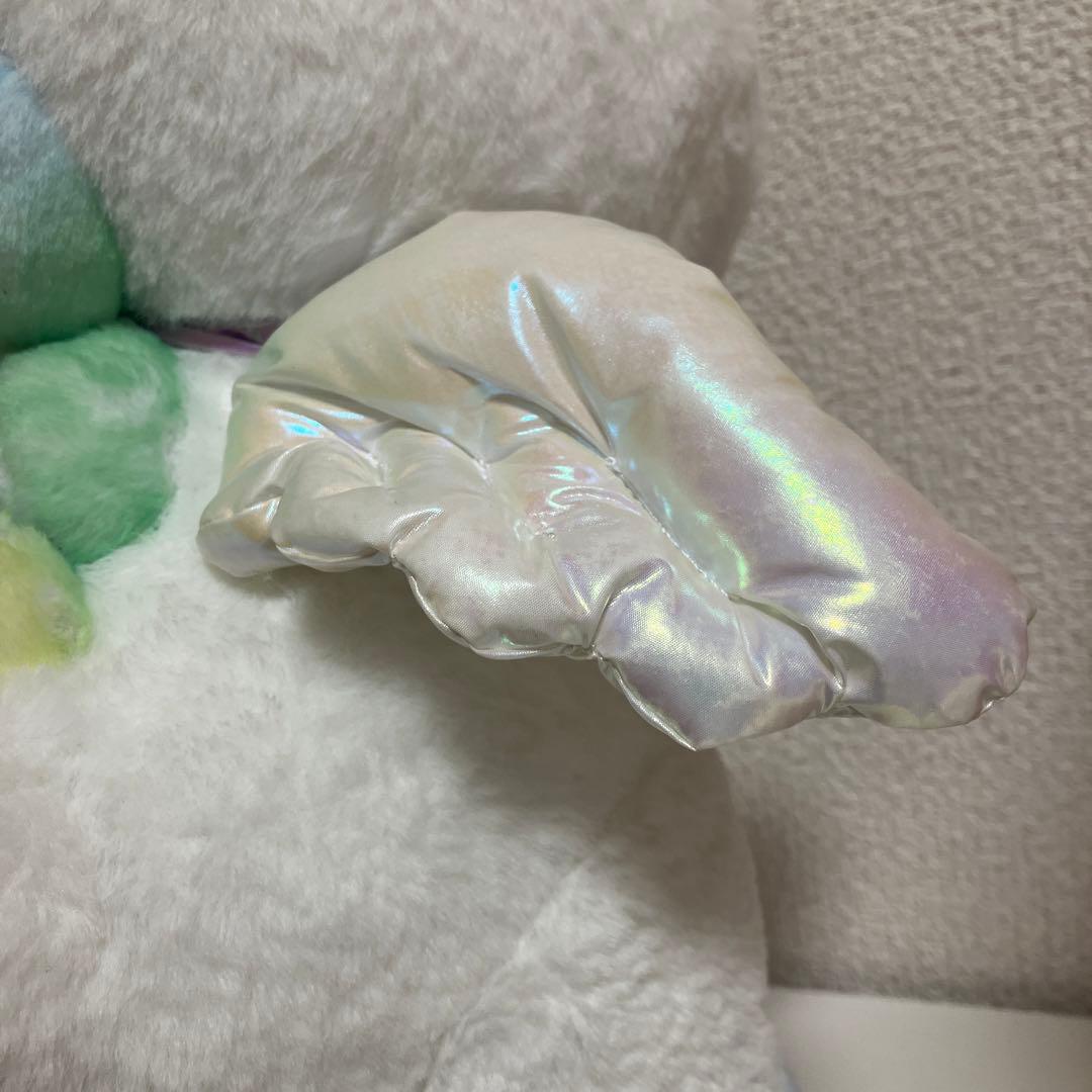 ユニコーンGOちゃんぬいぐるみ ビゴライブ BIGOLIVE