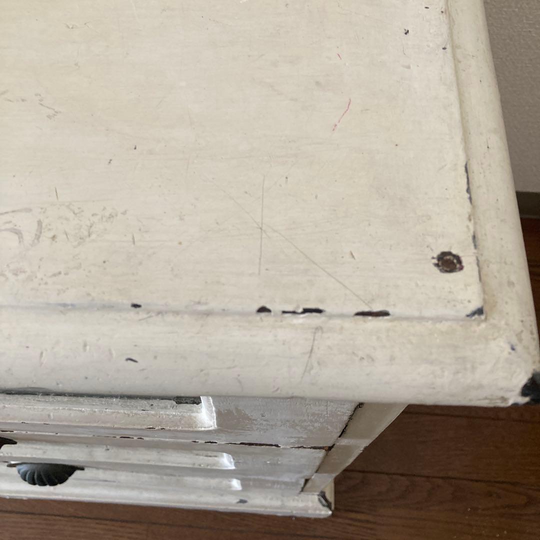 アンティーク風　チェスト