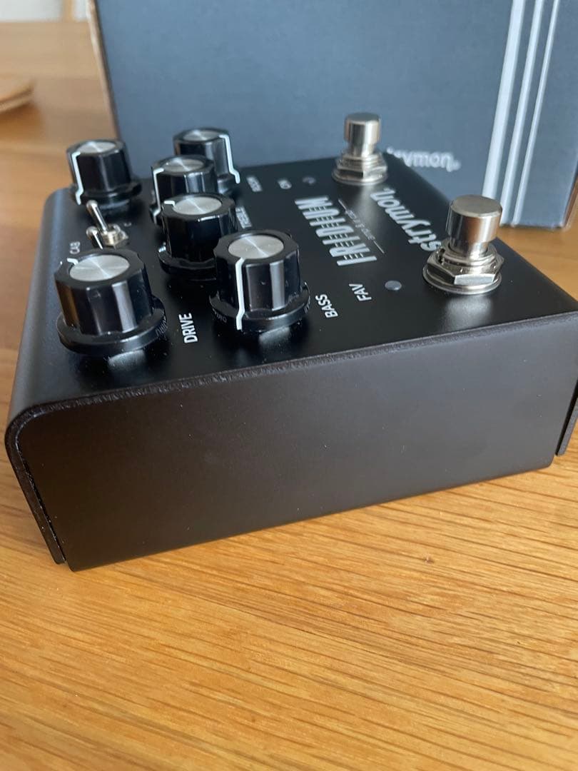 Strymon IRIDIUM アンプ & IRキャビネットエミュレーター - メルカリ