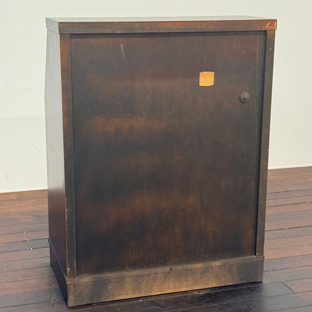 H21K43 桜の家具 民芸家具 ライティングビューロー