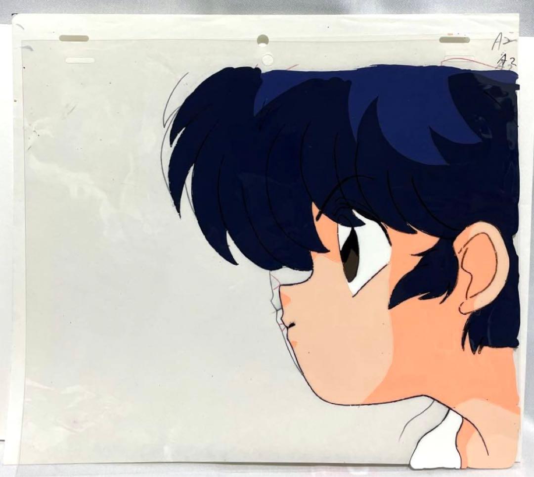 レア！ アニメ らんま1/2 セル画 天道 あかね - メルカリ