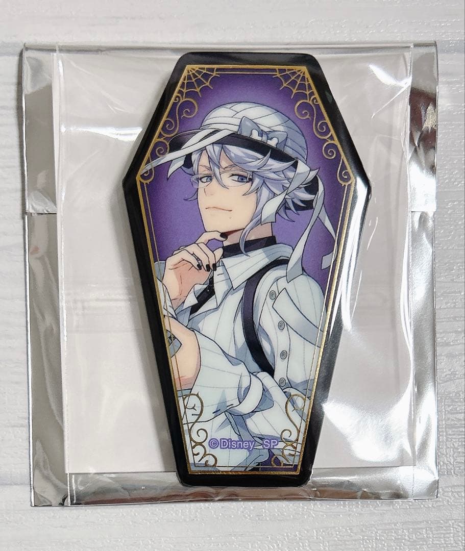 ツイステ アズール キャラバッジコレクション ハロウィン - メルカリ