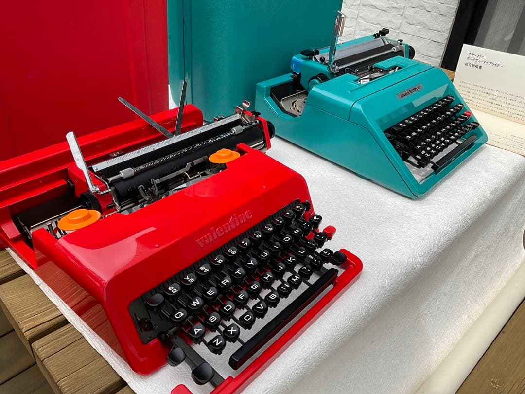 OLIVETTI STUDIO 45 整備済　中古品　超綺麗　鏡面仕上