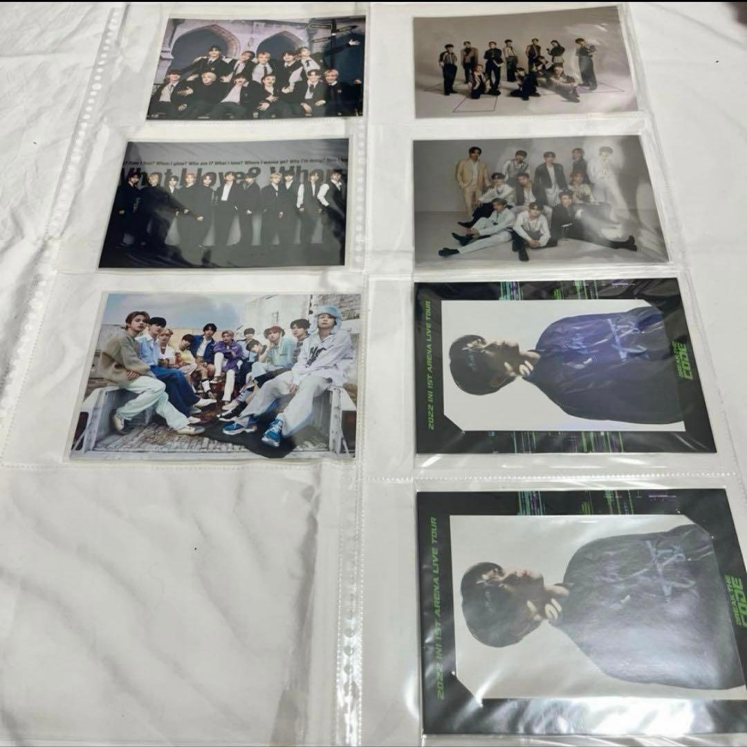 INI 藤牧京介 セット まとめ売り