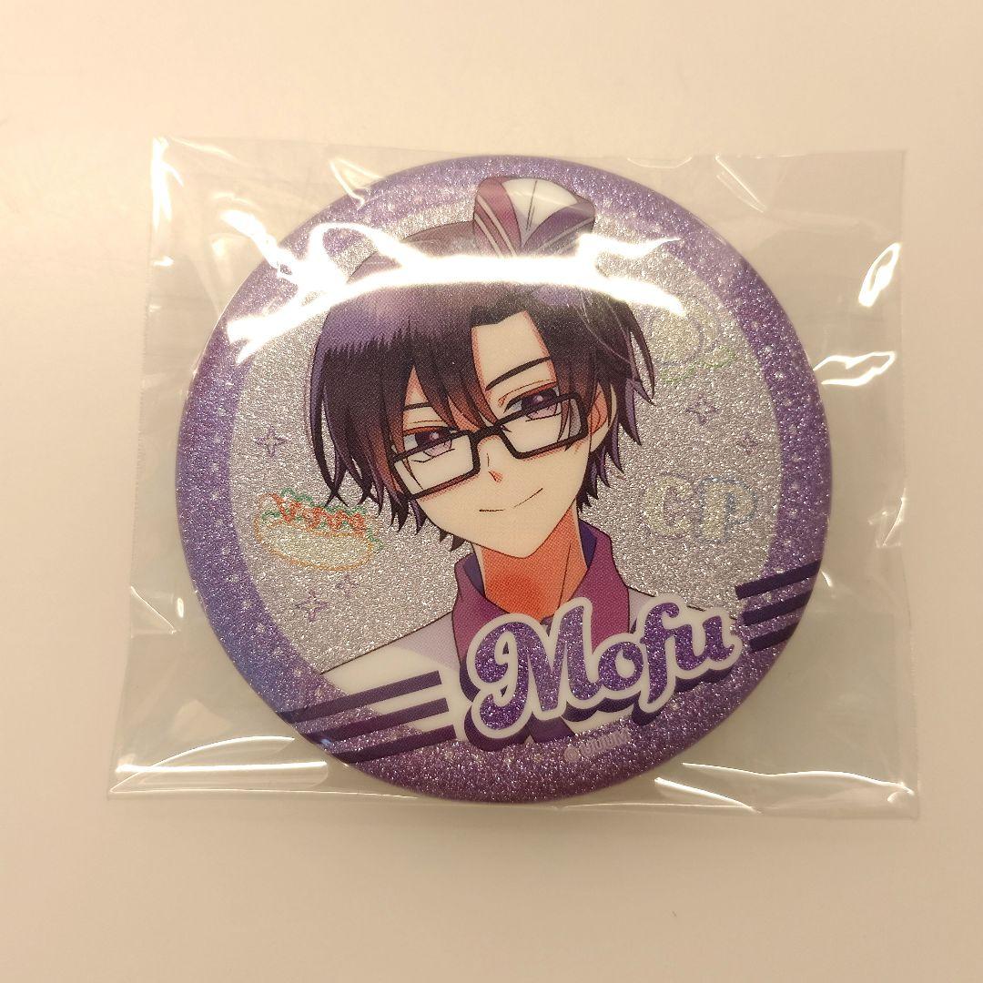 カラフルピーチ ダイナー缶バッジ - メルカリ