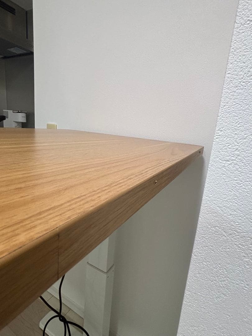 （⭐︎値下げ）flexispot電動式昇降式デスク 約120cm x 60cm