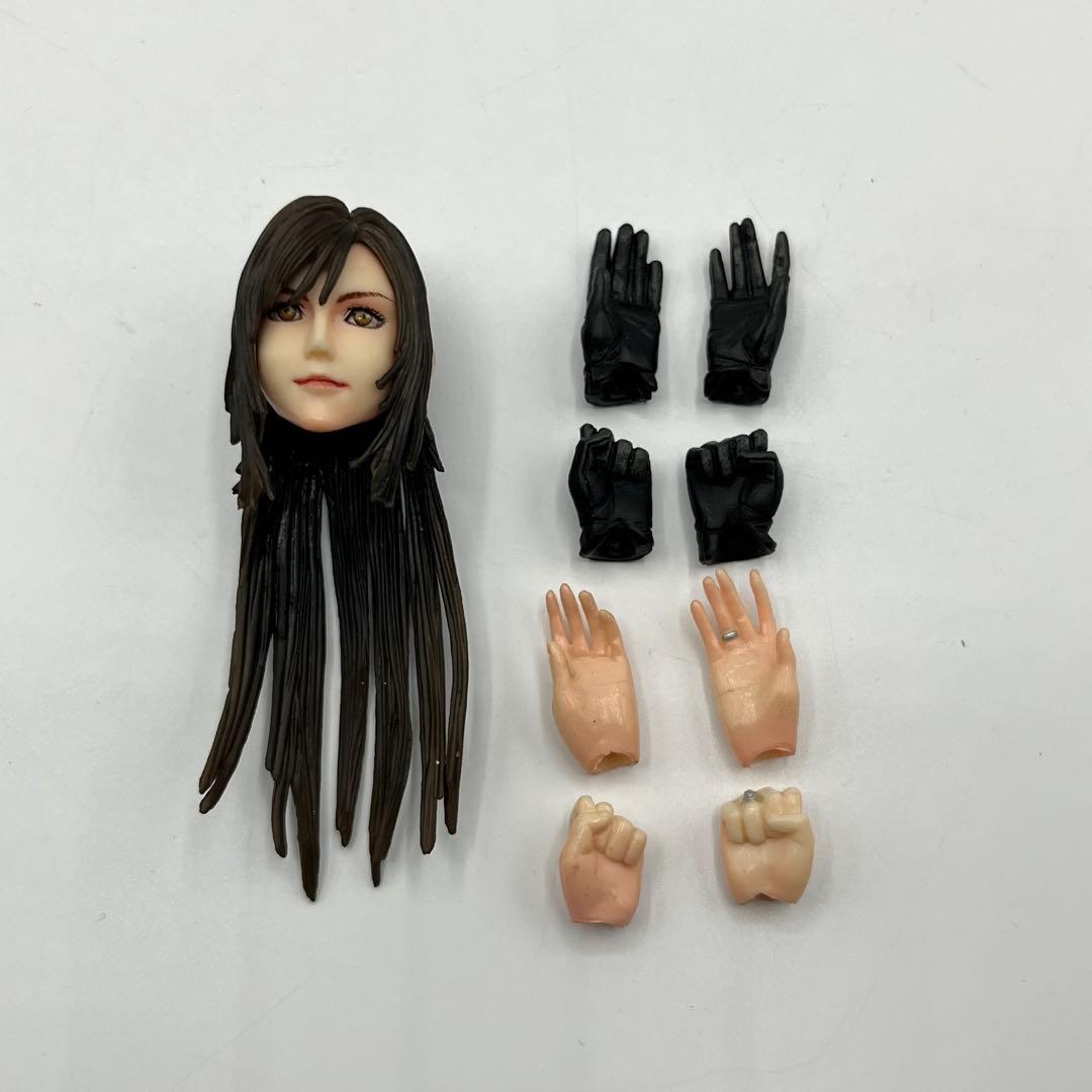 プレイアーツ改 ティファ・ロックハート アドベントチルドレン - メルカリ