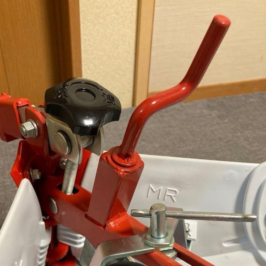 未使用 京セラ （旧リョービ） カルチベータ用 培土器