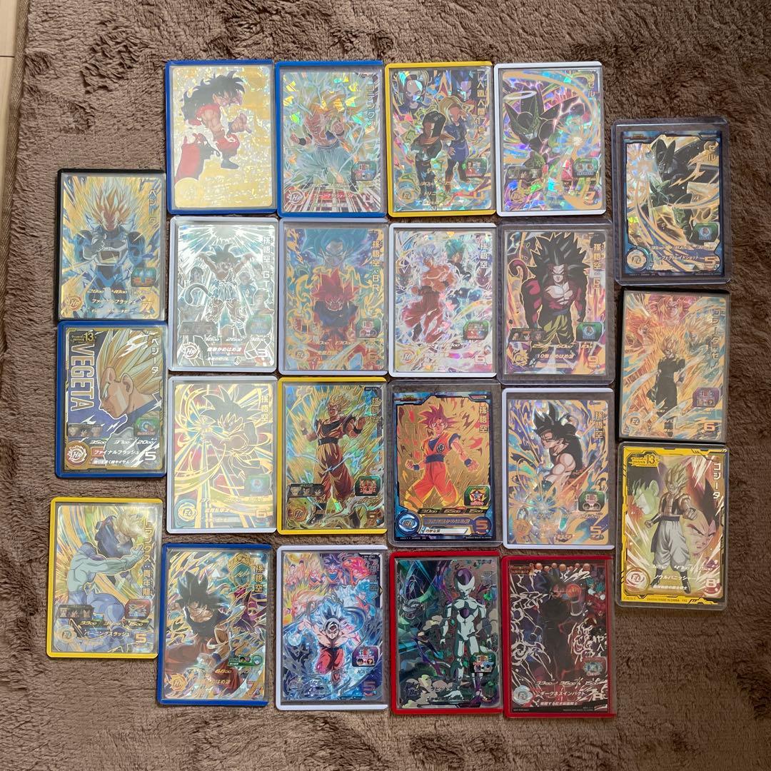 ドラゴンボールヒーローズ　まとめ売り ドラゴンボールヒーローズ まとめ売り - メルカリ