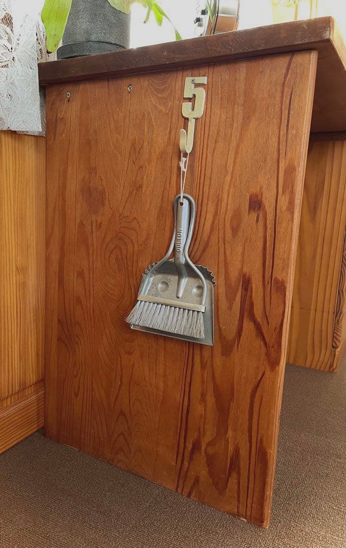 木製デスク① 引き出し付き DIY