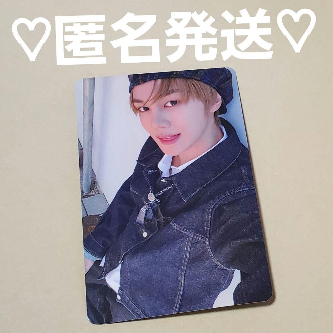 ZEROBASEONE PREZENT ラキドロ トレカ ギュビン - メルカリ