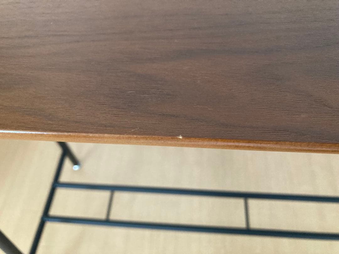 カウンターテーブル　ハイテーブル　ニトリ