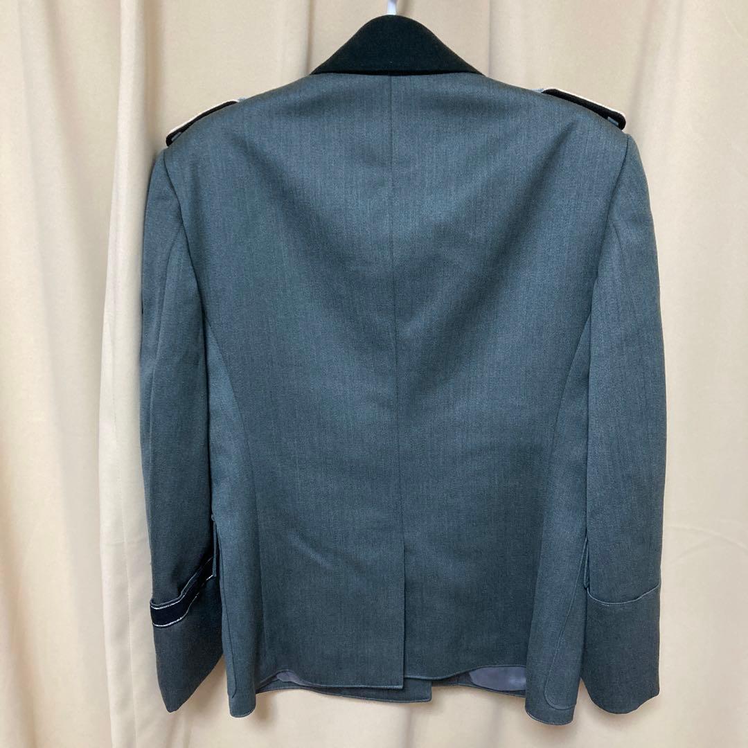 高級レプリカ親衛隊少佐　ズボンはカンプバタリオン製　帽子内側の汗よけビニール欠損