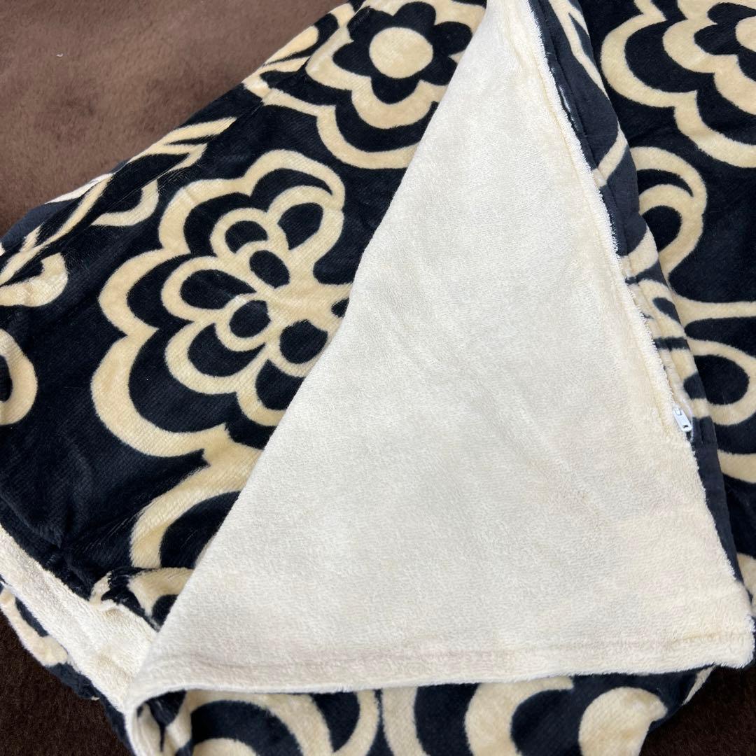 シビラ　コンセントリカ　掛けふとんカバー　ダブル　綿100% 日本製　新品