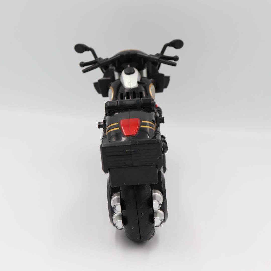 仮面ライダーオーズ 000 DX ライドベンダー バイク カンドロイド