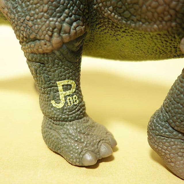 ティラノサウルスvsトリケラトプス ジュラシックワールド ジュラシック