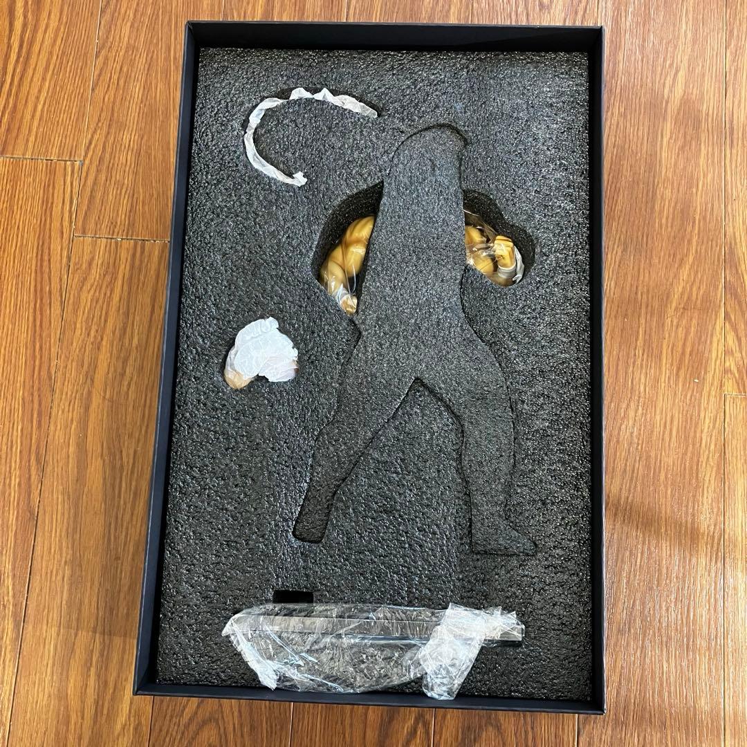 スパイスシード キン肉スグル ベルト付Ver. Spiceseed キン肉マン