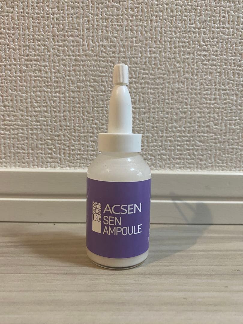 TROIAREUKE ACSEN SEN AMPOULE - メルカリ