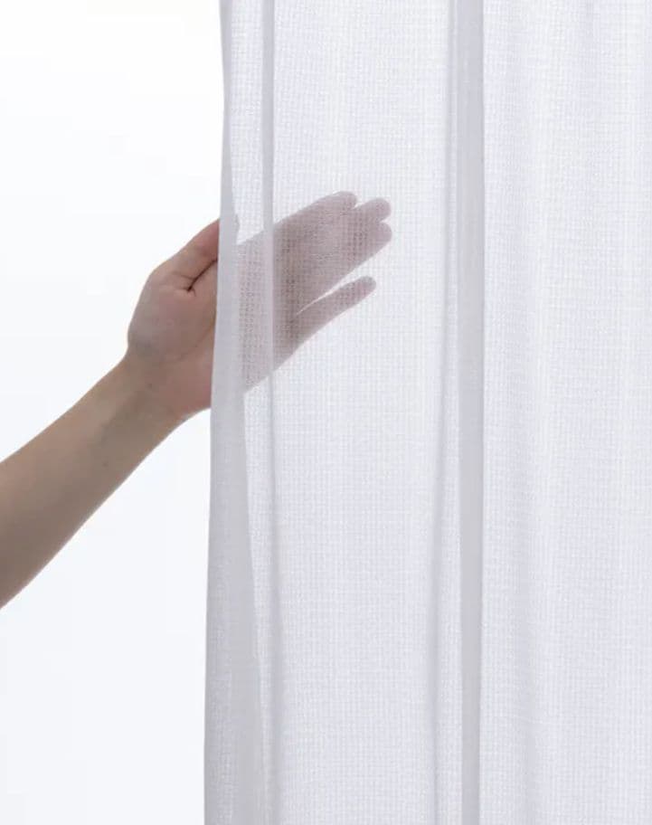 カインズ 厚手カーテン レースカーテン 4枚組セット 100×230 グレー