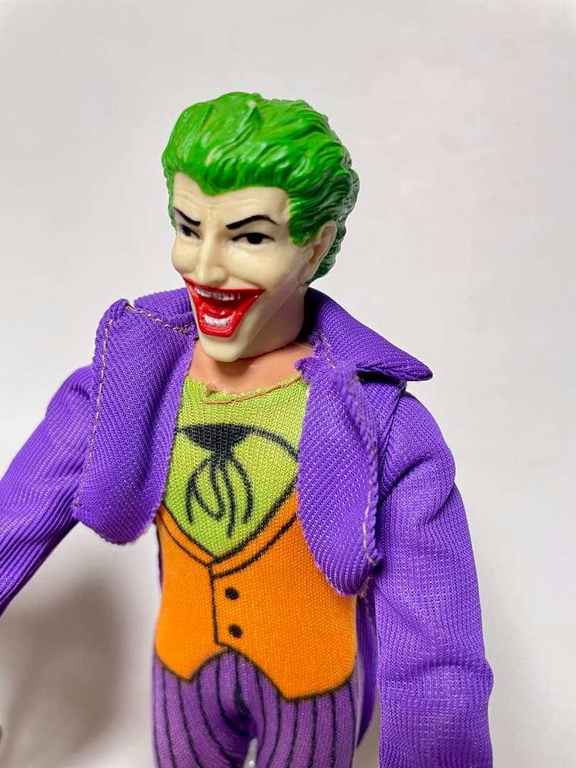 バットマン メゴ社 12インチ 8インチ4体おまけ付き ビンテージ レア